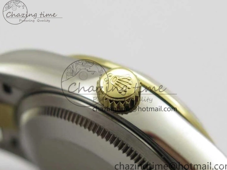 YG SS Maker 278273 Dial Diamonds YG Bracelet Datejust 31mm Best Gray Edition SS BP on Oyster 0127